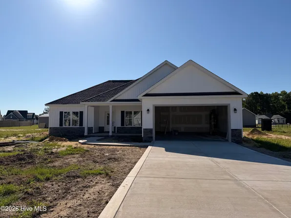 3731 Chatsworth Drive, La Grange, NC 28551