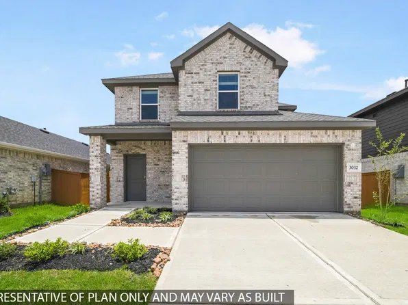 Hanna Plan, Sunterra Lakes