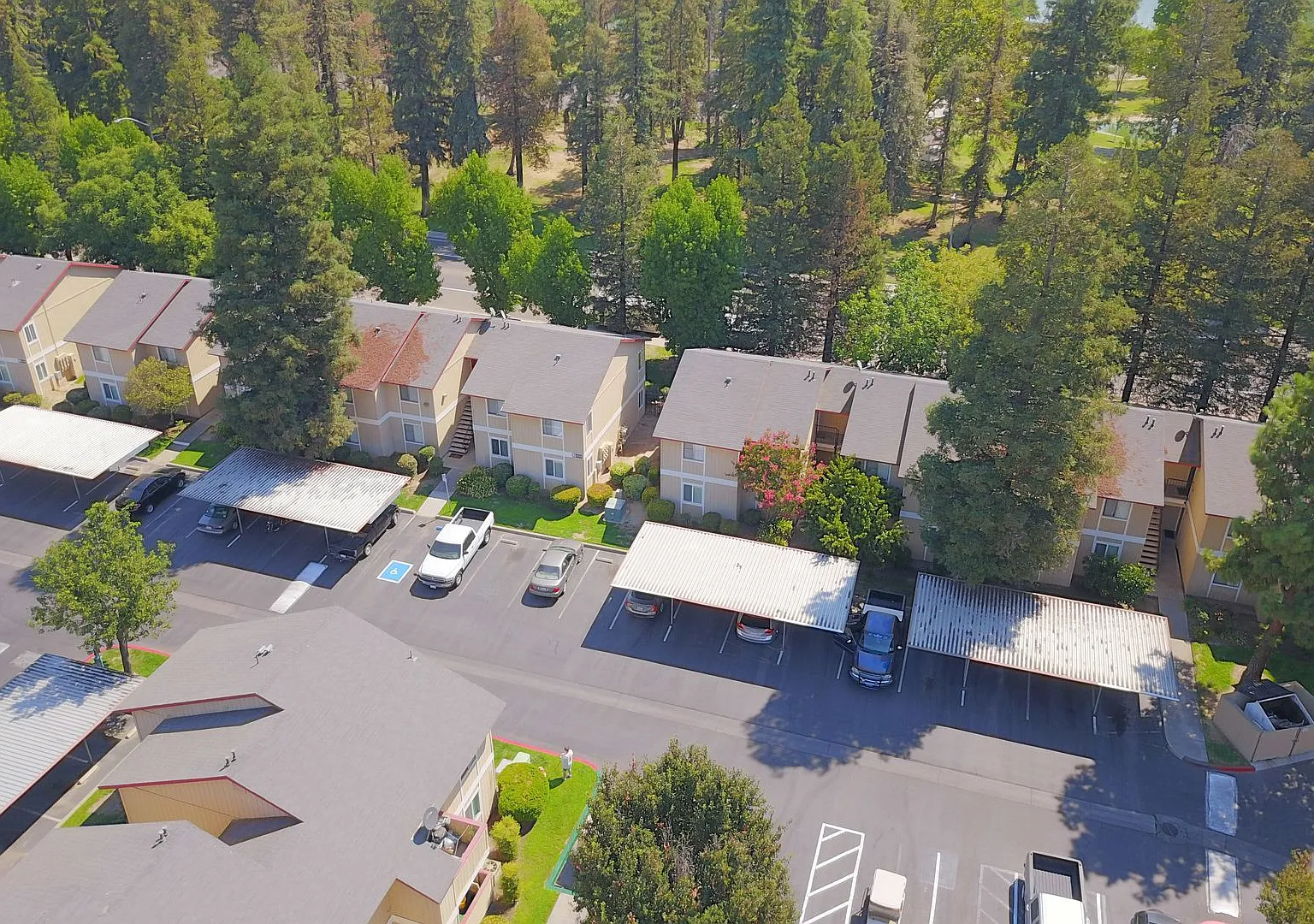 Park Knolls Apartments — Photo 3
