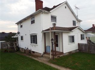 3334 3rd St, Grindstone, PA 15442