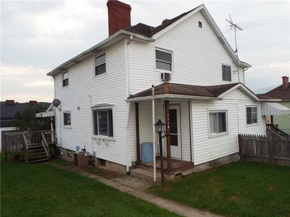 3334 3rd St, Grindstone, PA 15442