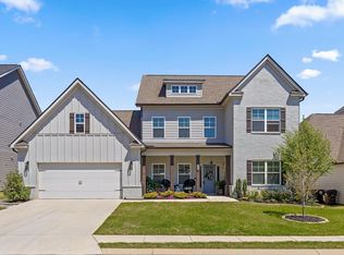 3324 Grassy Fields Ln, Apison, TN 37302