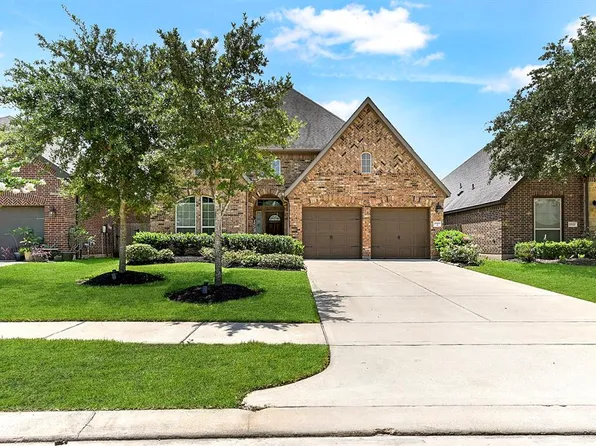 29319 Lovegrass Court, Katy, TX 77494