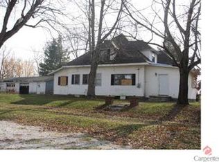 3415 S County Road 25 W, Greencastle, IN 46135