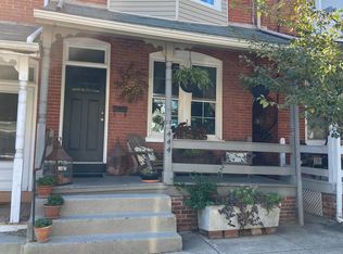 444 Nevin St, Lancaster, PA 17603