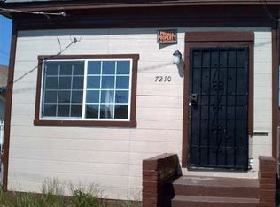 7210 Rudsdale St, Oakland, CA 94621