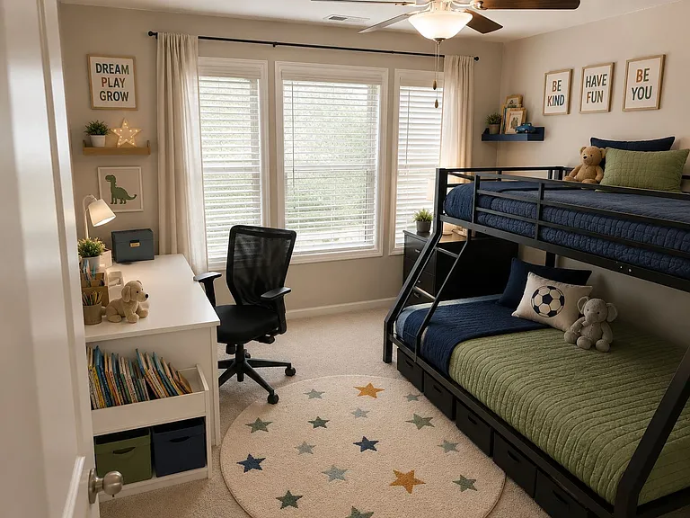 Kids Bedroom