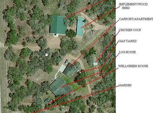 1165 Trails End Rd, Weimar, TX 78962