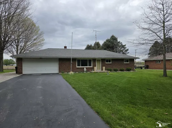15830 Ida Center Rd, Petersburg, MI 49270