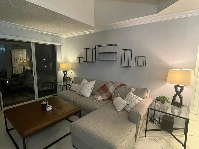 Living Room Furniture Example