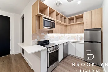 Rented by Brooklyn High Rise LLC