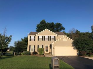 8251 Coldharbor Blvd, Lewis Center, OH 43035