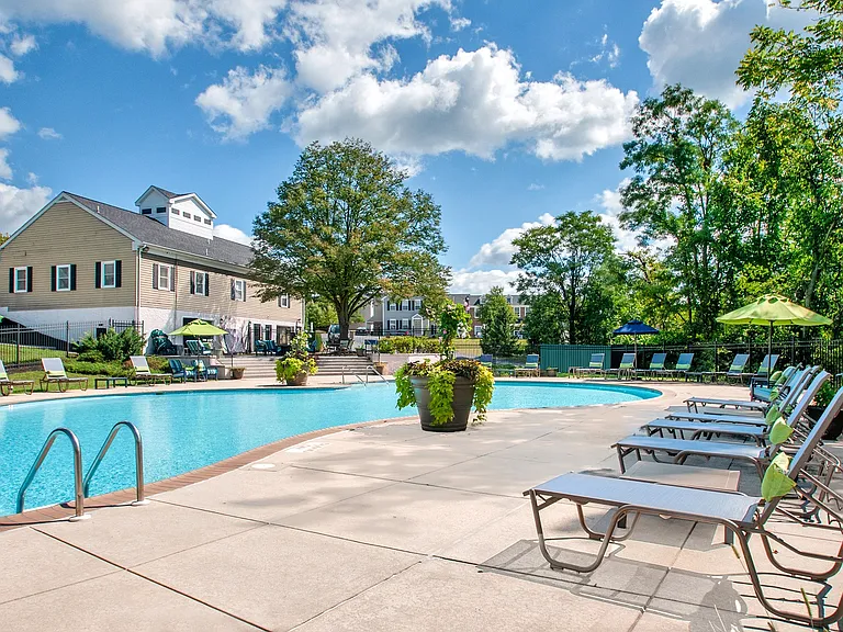 The Village of Laurel Ridge and The Encore Apartments and Townhomes — Photo 14