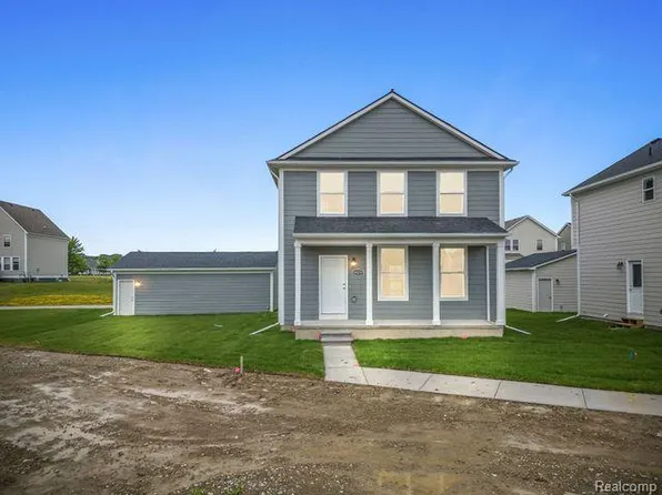 32290 S Brockton St, New Haven, MI 48048