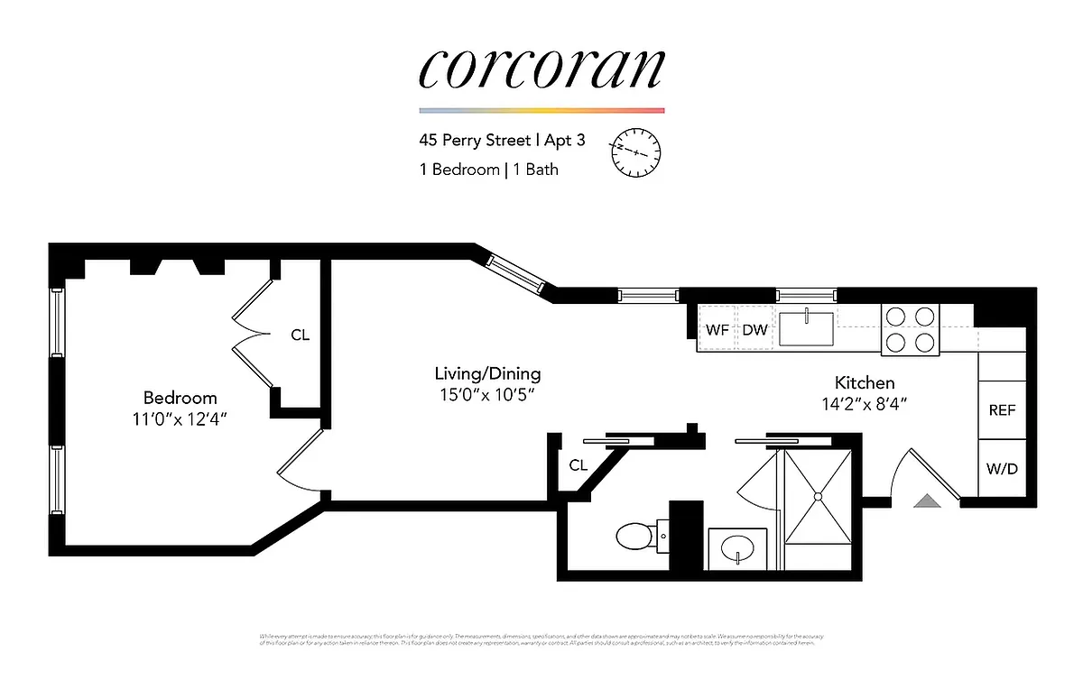 Building Photo - 45 Perry St #3