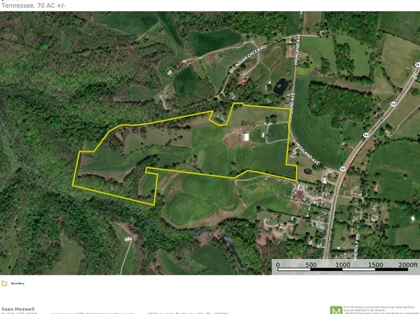 0 Pullum Cir, Baxter, TN 38544