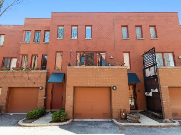 1214 S Federal St Unit G, Chicago, IL 60605