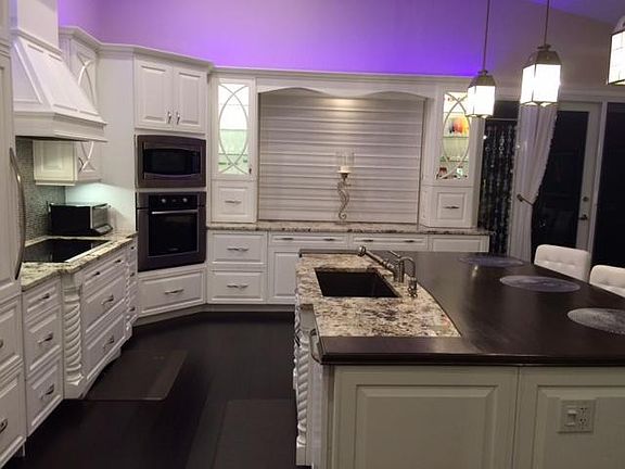 Custom Gourmet Kitchen