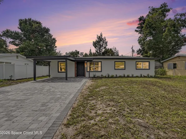 990 Sparkman St, Melbourne, FL 32935
