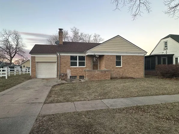 309 E 19th St, South Sioux City, NE 68776
