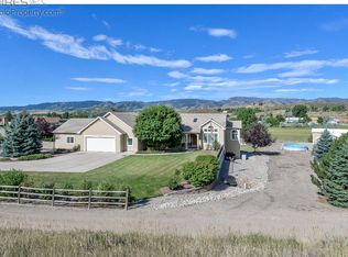 3633 Bridget Ln, Laporte, CO 80535