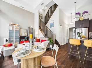 20 Bruyeres Mews #Townhouse 10, Toronto, ON