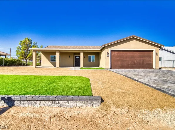 2520 S Yakima Ave, Pahrump, NV 89048