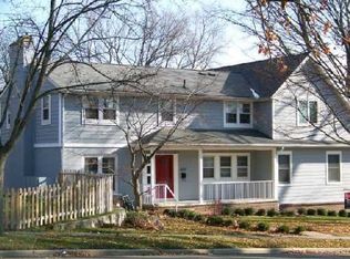 1707 Harding Rd, Ann Arbor, MI 48104