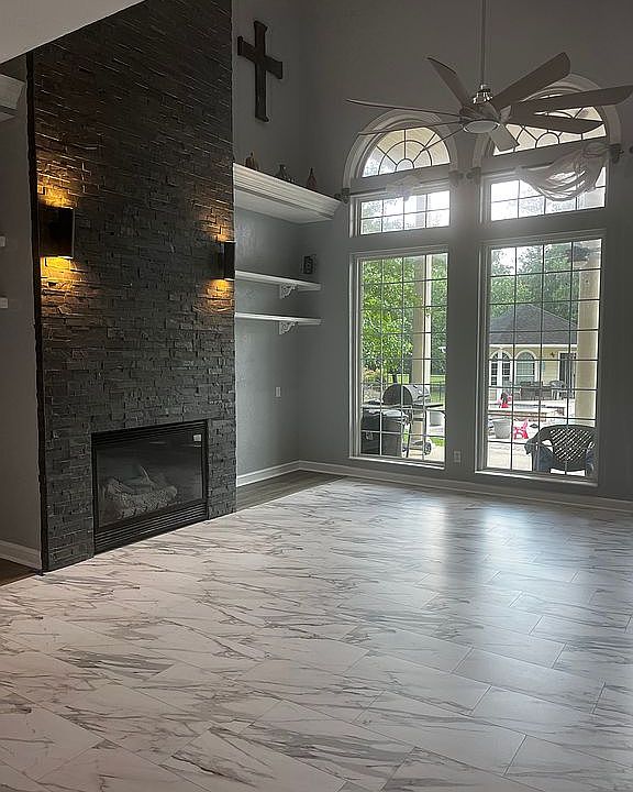 New family room 