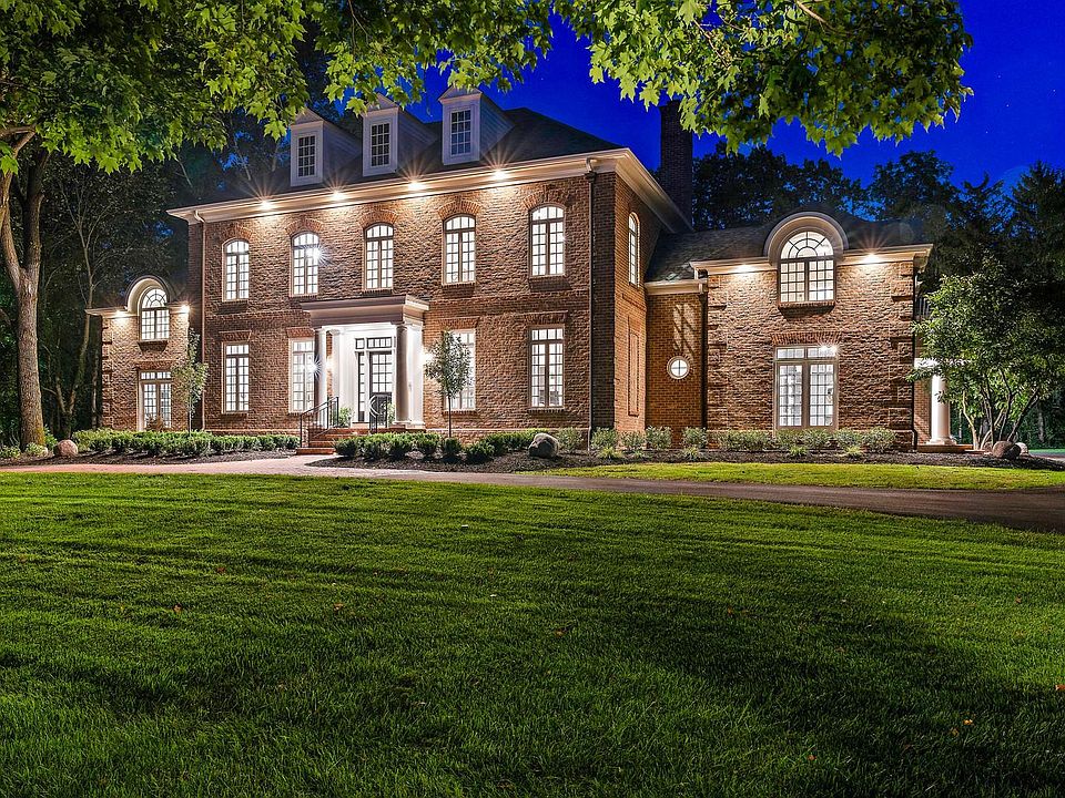 4090 Baughman Grant, New Albany, OH 43054 Zillow