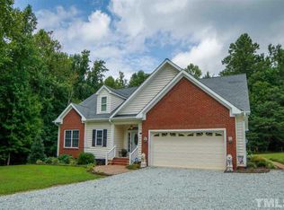 1290 Bessie Daniel Road, Roxboro, NC 27574