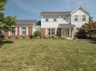 1422 Amber Wave Dr, O'Fallon, MO 63366