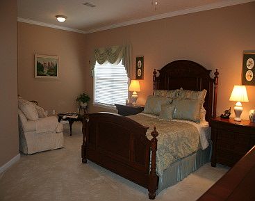 Master Bedroom 1st floor