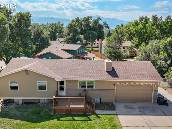 4510 Debonair Cir, Colorado Springs, CO 80917