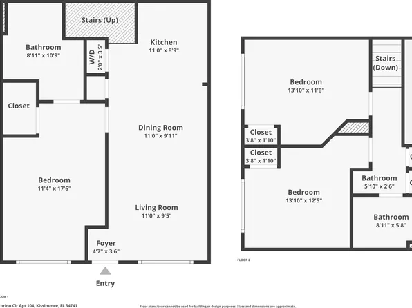 2200 San Vittorino Cir APT 105, Kissimmee, FL 34741