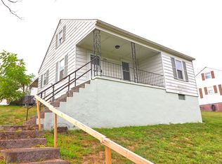 7524 Peppers Ferry Blvd, Radford, VA 24141