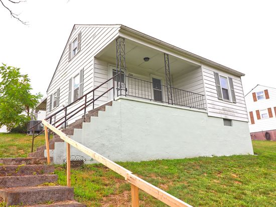 7524 Peppers Ferry Blvd, Radford, VA 24141