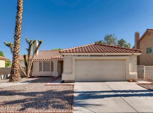 438 Rutherford Cir, Las Vegas, NV 89123