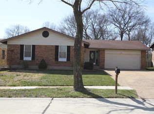 727 Clairfield Dr, Fenton, MO