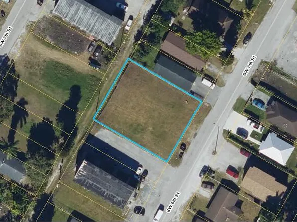 544 SW 6th St, Belle Glade, FL 33430