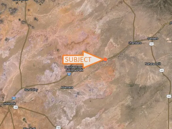 322 Purple Heart Trail #-, Sanders, AZ 86512