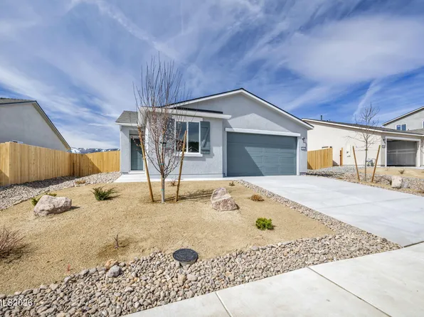 6668 Morgan Mill Rd Homesite 15, Carson City, NV 89701