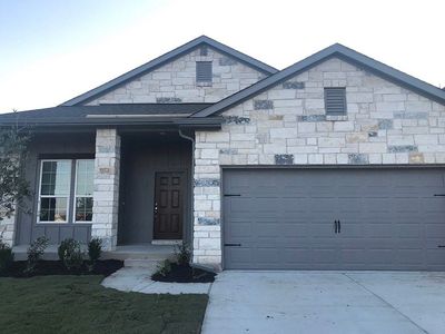 312 Clear Fork Loop, Liberty Hill, TX, 78642