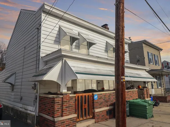 5 N Morris St, Saint Clair, PA 17970