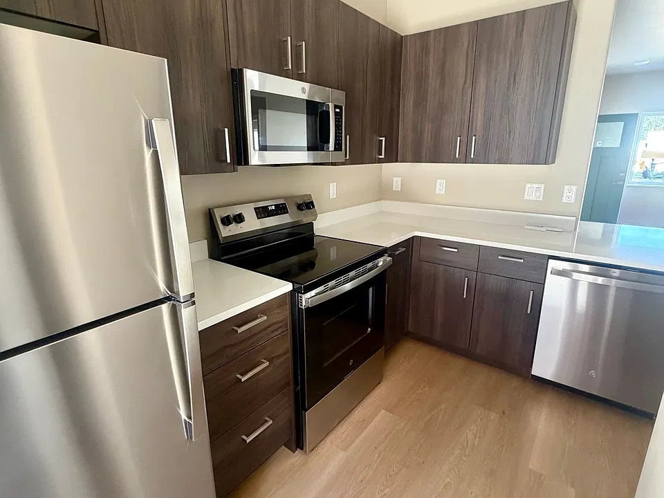 Oak Street Apartments