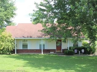 2730 S Highway 162, Alma, AR 72921