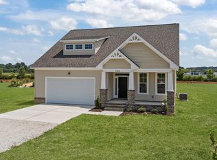 The Alba Plan, The Villages at Tower Hill, Cape Charles, VA 23310