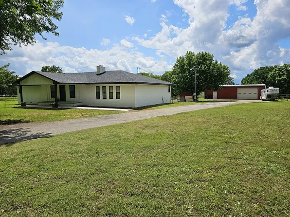 990707 S Highway 177, Meeker, OK 74855