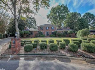 20 Foxboro Cv, Jacksonville, AR 72076