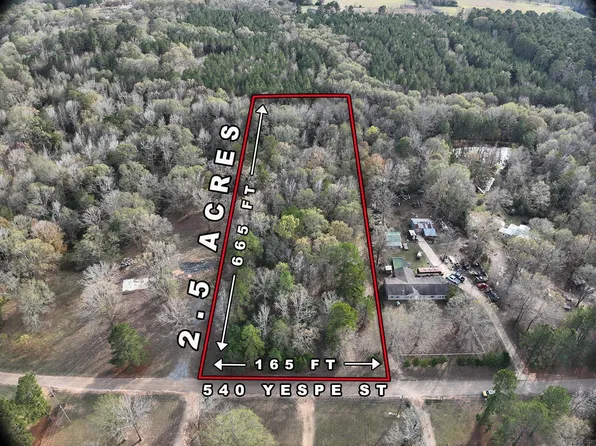 540 Yespe St, Texarkana, AR 71854